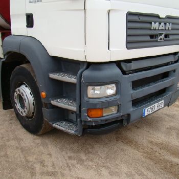 CUBA ASPHALT IRRIGATION TANK