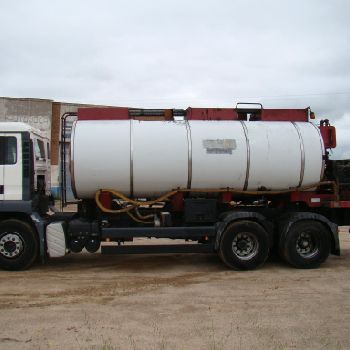 CUBA ASPHALT IRRIGATION TANK
