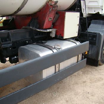 CUBA ASPHALT IRRIGATION TANK