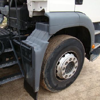 CUBA ASPHALT IRRIGATION TANK