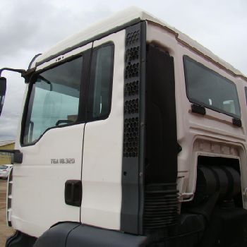 CUBA ASPHALT IRRIGATION TANK