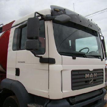 CUBA ASPHALT IRRIGATION TANK