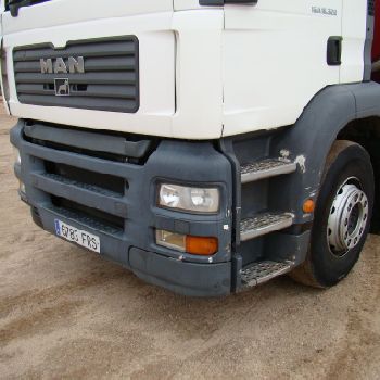 CUBA ASPHALT IRRIGATION TANK