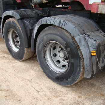CUBA ASPHALT IRRIGATION TANK