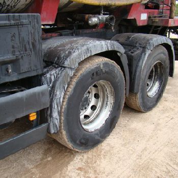 CUBA ASPHALT IRRIGATION TANK
