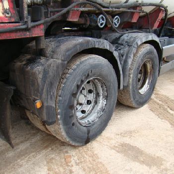 CUBA ASPHALT IRRIGATION TANK