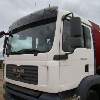 CUBA ASPHALT IRRIGATION TANK