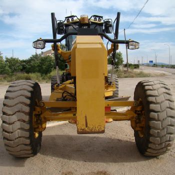 CATERPILLAR 140 M LIFTER