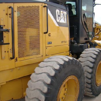 CATERPILLAR 140 M LIFTER