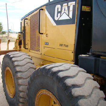 CATERPILLAR 140 M LIFTER