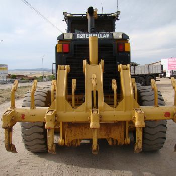 CATERPILLAR 140 M LIFTER
