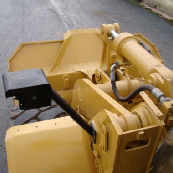 CATERPILLAR 966 H LOADING SHOVEL