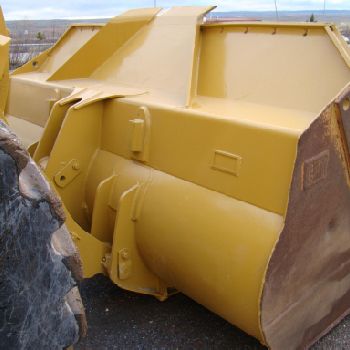 CATERPILLAR 966 H LOADING SHOVEL