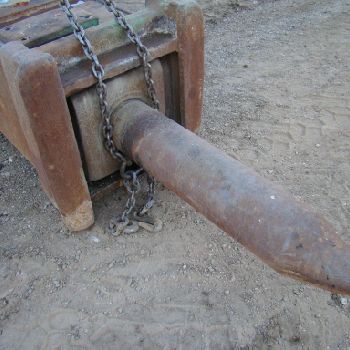 HYDRAULIC HAMMER NPK E 240 A