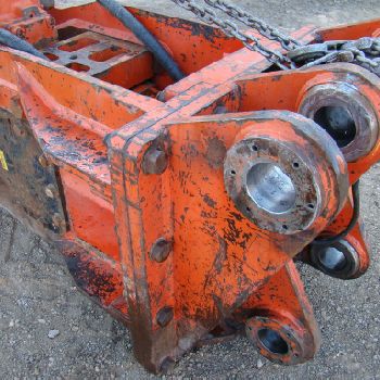 HYDRAULIC HAMMER NPK E 240 A