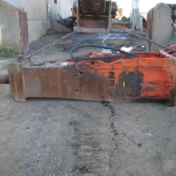 HYDRAULIC HAMMER NPK E 240 A
