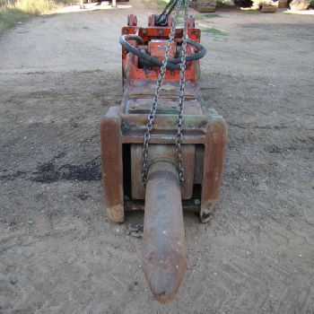 HYDRAULIC HAMMER NPK E 240 A