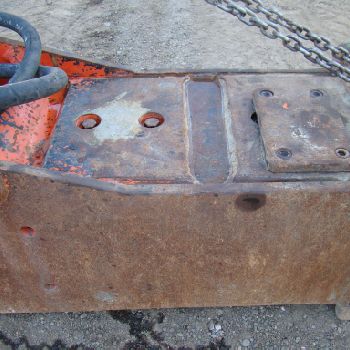 HYDRAULIC HAMMER NPK E 240 A