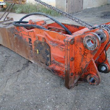 HYDRAULIC HAMMER NPK E 240 A