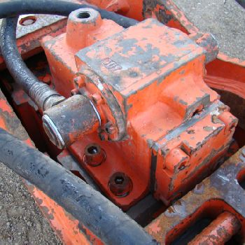 HYDRAULIC HAMMER NPK E 240 A