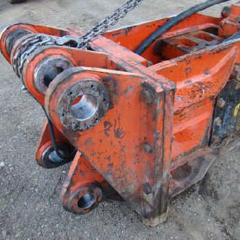 HYDRAULIC HAMMER NPK E 240 A