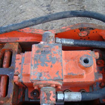 HYDRAULIC HAMMER NPK E 240 A