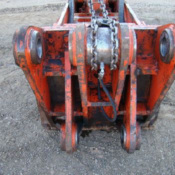 HYDRAULIC HAMMER NPK E 240 A