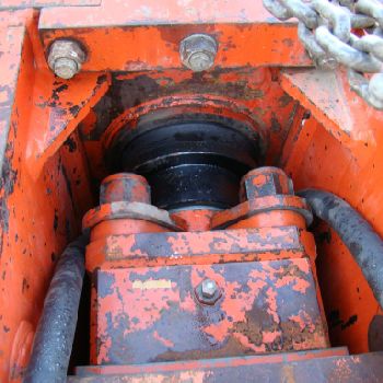 HYDRAULIC HAMMER NPK E 240 A