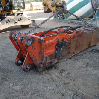 HYDRAULIC HAMMER NPK E 240 A
