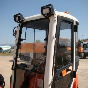 MINI-EXCAVATOR KUBOTA U 35-3A2
