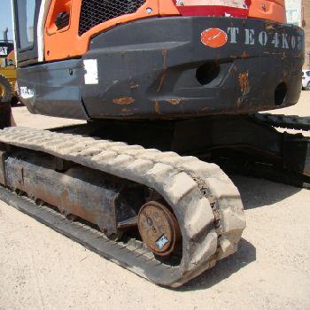 MINI-EXCAVATOR KUBOTA U 35-3A2