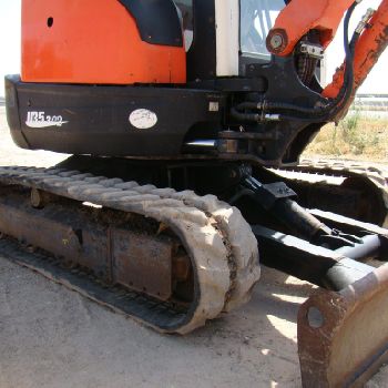 MINI-EXCAVATOR KUBOTA U 35-3A2
