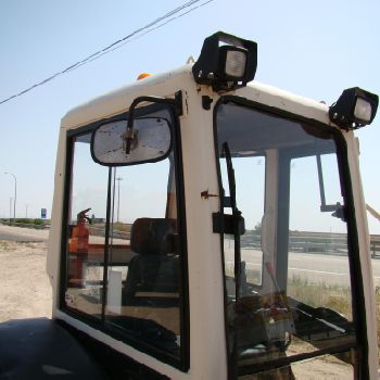 MINI-EXCAVATOR KUBOTA U 35-3A2