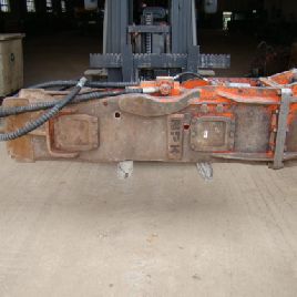 MARTILLO HIDRAULICO NPK E 210 B