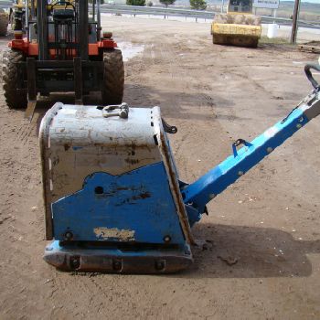 WEBER CR8 COMPACTOR TRAY