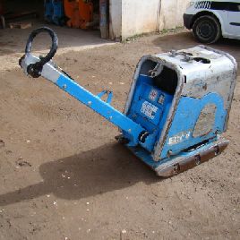 WEBER CR8 COMPACTOR ЛОТОК