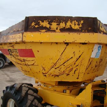 BARFORD SRX 8000 JOINT ARTICULATED DUMPER