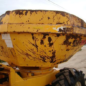 BARFORD SRX 8000 JOINT ARTICULATED DUMPER