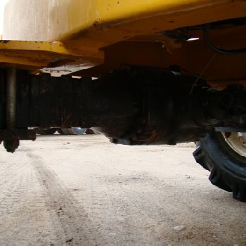 BARFORD SRX 8000 JOINT ARTICULATED DUMPER