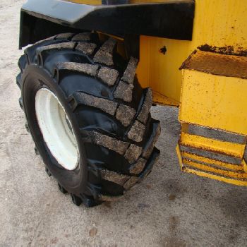 BARFORD SRX 8000 JOINT ARTICULATED DUMPER
