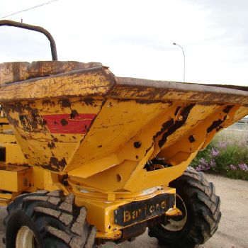 BARFORD SRX 8000 JOINT ARTICULATED DUMPER