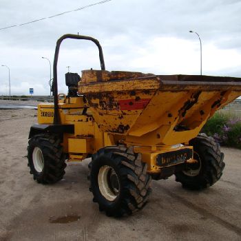 BARFORD SRX 8000 JOINT ARTICULATED DUMPER