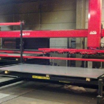 1999 LKI MP 300 Auto Sheet Loader