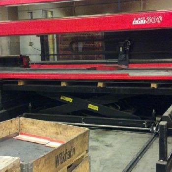 1999 LKI MP 300 Auto Sheet Loader