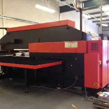 2002 Amada Vipros 368 King