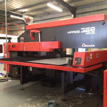 2002 Amada Vipros 368 King