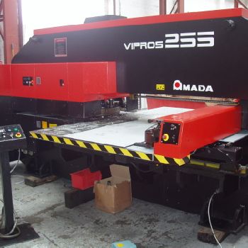 1998 Amada Vipros 255