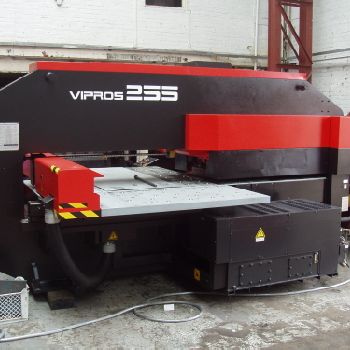 1998 Amada Vipros 255