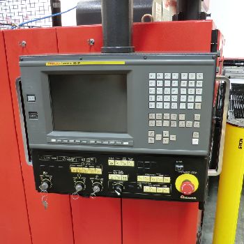 2000 Amada Vipros 358 King Punch Machine