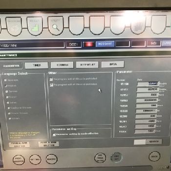 2004 Amada FO-4020 4kw Laser Cutter; LKI AS LUL auto store